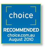 Choice Recommended