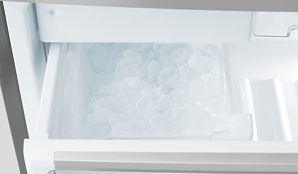 Fast ice