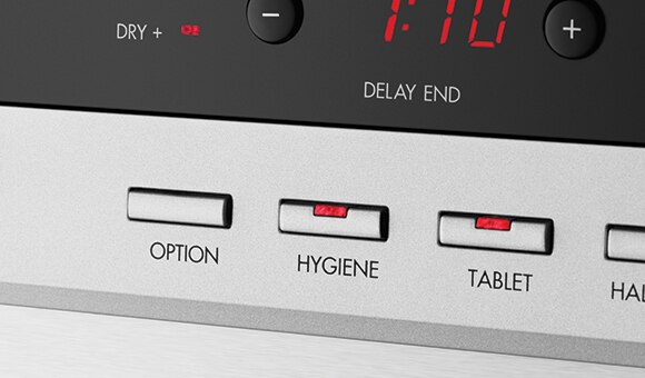 Hygiene option