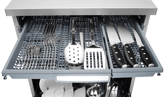 FlexRack cutlery tray