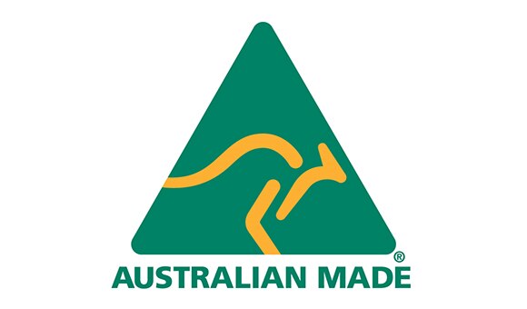 Designed and made in Australia