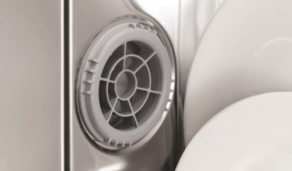 Convenient fan drying results