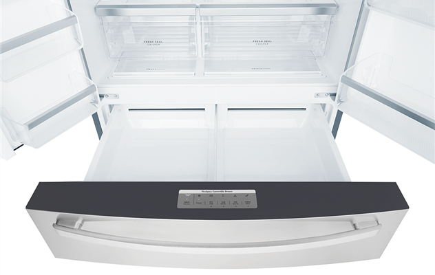 FlexSpace™ Fully Convertible Drawer