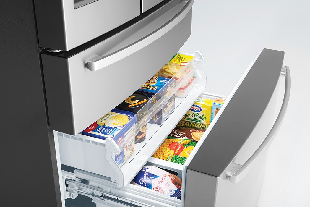 702L Stainless Steel French Door (WHE7074SA) Westinghouse Westinghouse Australia