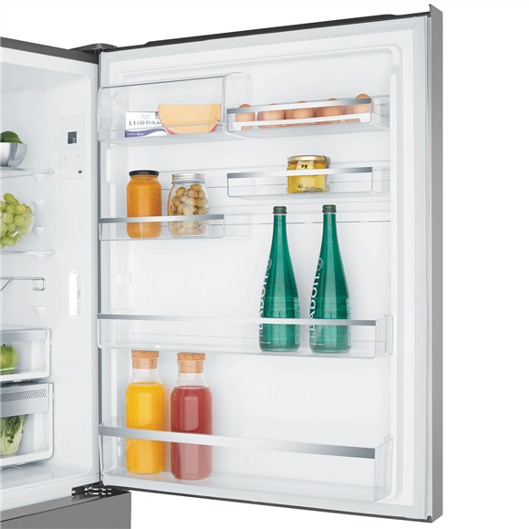 681l Dark Stainless Steel French Door Ehe6899ba Electrolux Australia