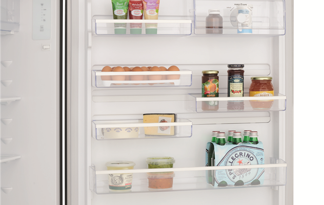FlexStor Adjustable Door Bins