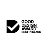 Good Design Award - Best in Class - Domestic Appliances