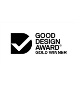 Good Design Award - Gold Winner - Domestic Appliances