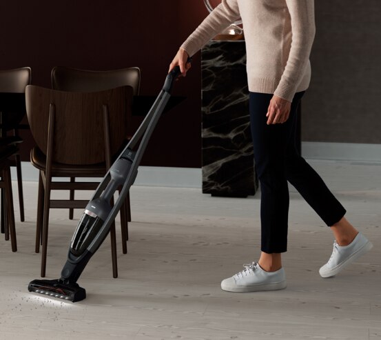 Get a grip. Then keep it.