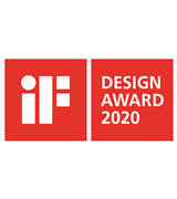 iF DESIGN AWARD 2020