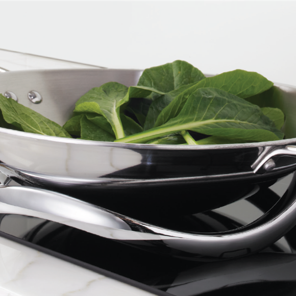 Electrolux EMotion Wok & Trivet (EIWT01) Electrolux Australia