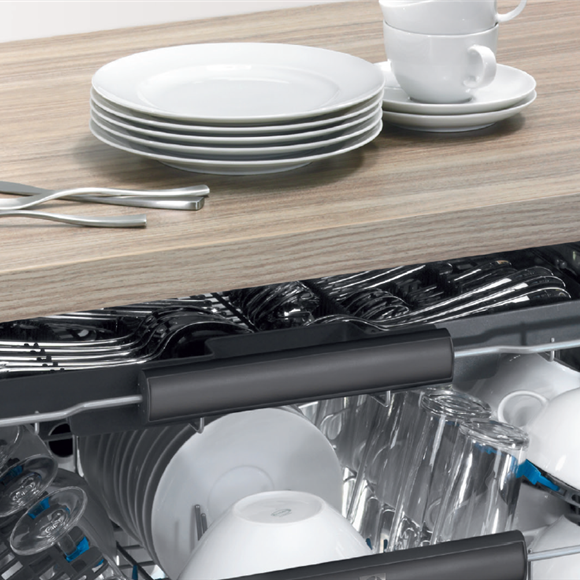 RealLife XXL fully integrated dishwasher (ESL8530RO) Electrolux New
