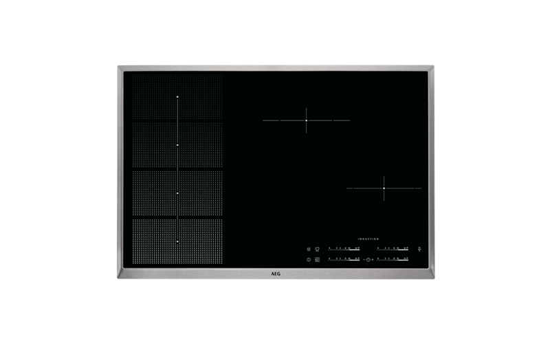 80cm 4 Zone H2H Induction Cooktop (HKP85410XB) AEG Australia