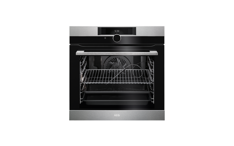 60cm SenseCook multifunction 16 Pyroluxe™oven, stainless steel