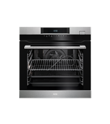 60cm SteamCrisp multi-function 19 oven, stainless steel: BSK774320M