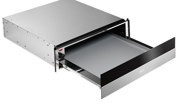 14cm built-in warming drawer (KDK911422M) | AEG New Zealand