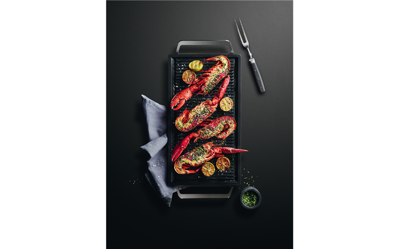 AEG Mastery Collection Plancha Grill A9HL33