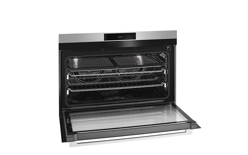 90cm SenseCook multifunction 11 Pyroluxe™oven with SenseCook