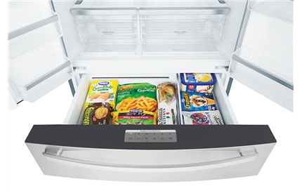 681l Stainless Steel French Door Whe6874sa Westinghouse Australia