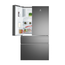609L UltimateTaste 900 French door fridge - Dark stainless steel