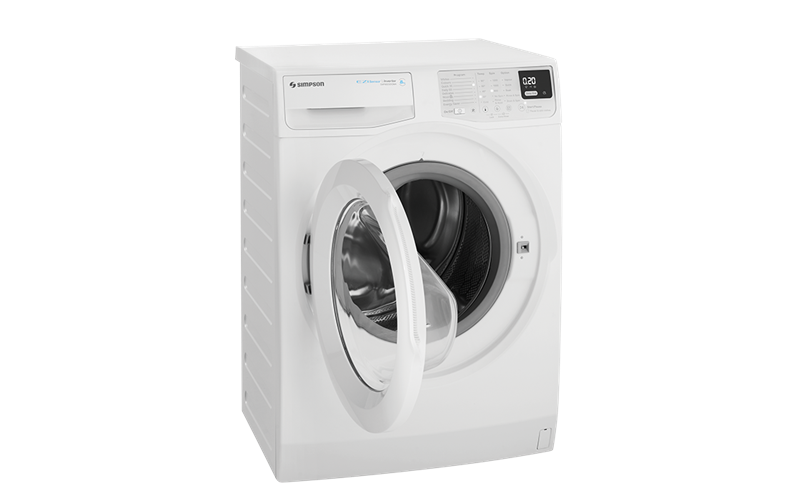 beko 6kg black washing machine