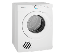 6.5kg vented clothes dryer