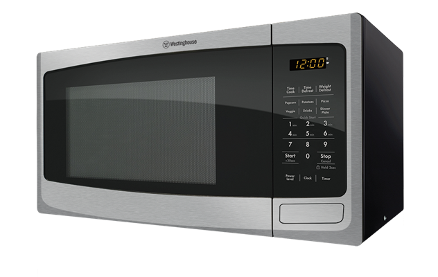 23l Stainless Steel Countertop Microwave Oven Wmf2302sa