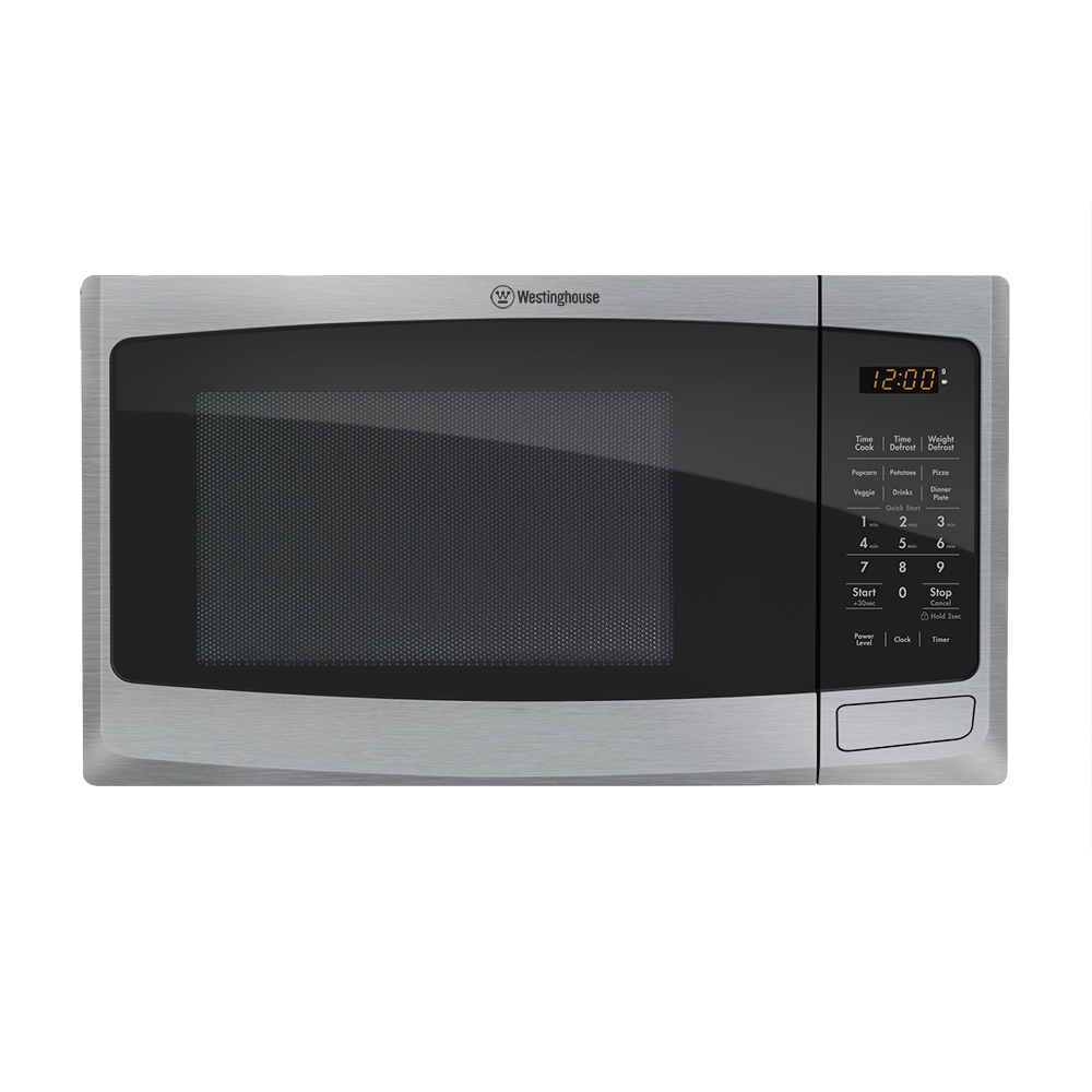23L Stainless Steel Microwave Oven (WMF2302SA) Westinghouse