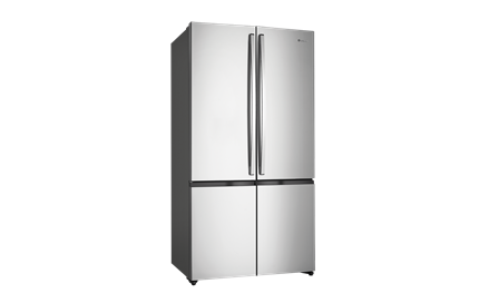 600l Stainless Steel 4 Door French Door Wqe6000sa Westinghouse