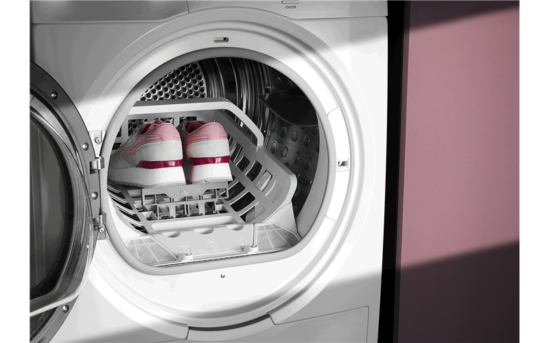 8kg Heat Pump Dryer Wi Fi Enabled Edh803bewa Electrolux Australia