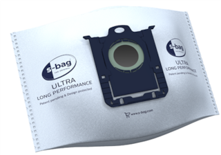 Electrolux s-bag Ultra Long Performance Dust Bags (E210S, 3 pack)