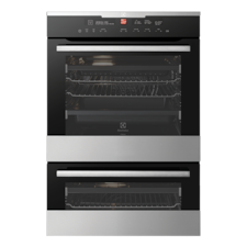 60cm Pyrolytic multifunction duo oven.