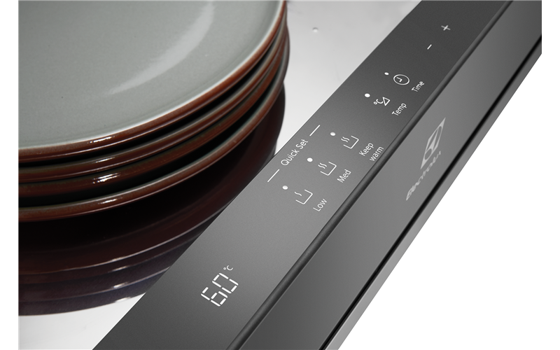 14cm Builtin warming drawer (EWD1402DSD) Electrolux Australia