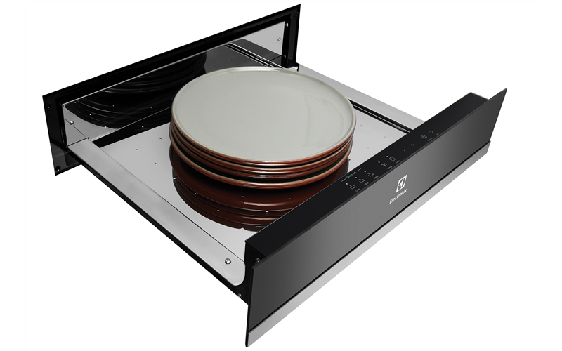 14cm Builtin warming drawer (EWD1402DSD) Electrolux Australia