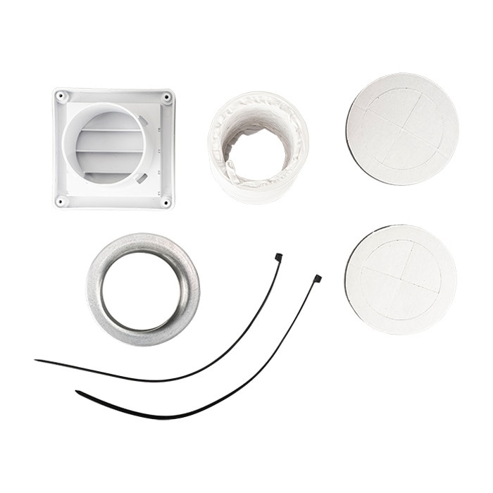 Buy Universal Dryer Venting Kit Through Wall ULX103
