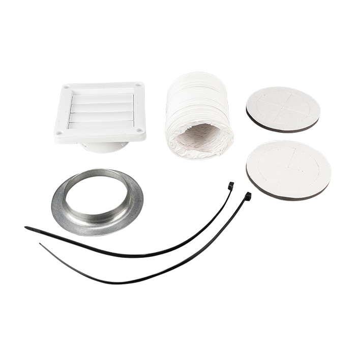 Buy Universal Dryer Venting Kit Through Wall ULX103
