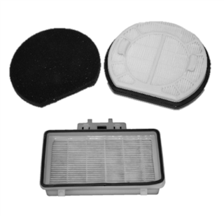 Electrolux Ease C4 Filter Kit (F156)