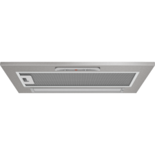 51cm Integrated rangehood, stainless steel
