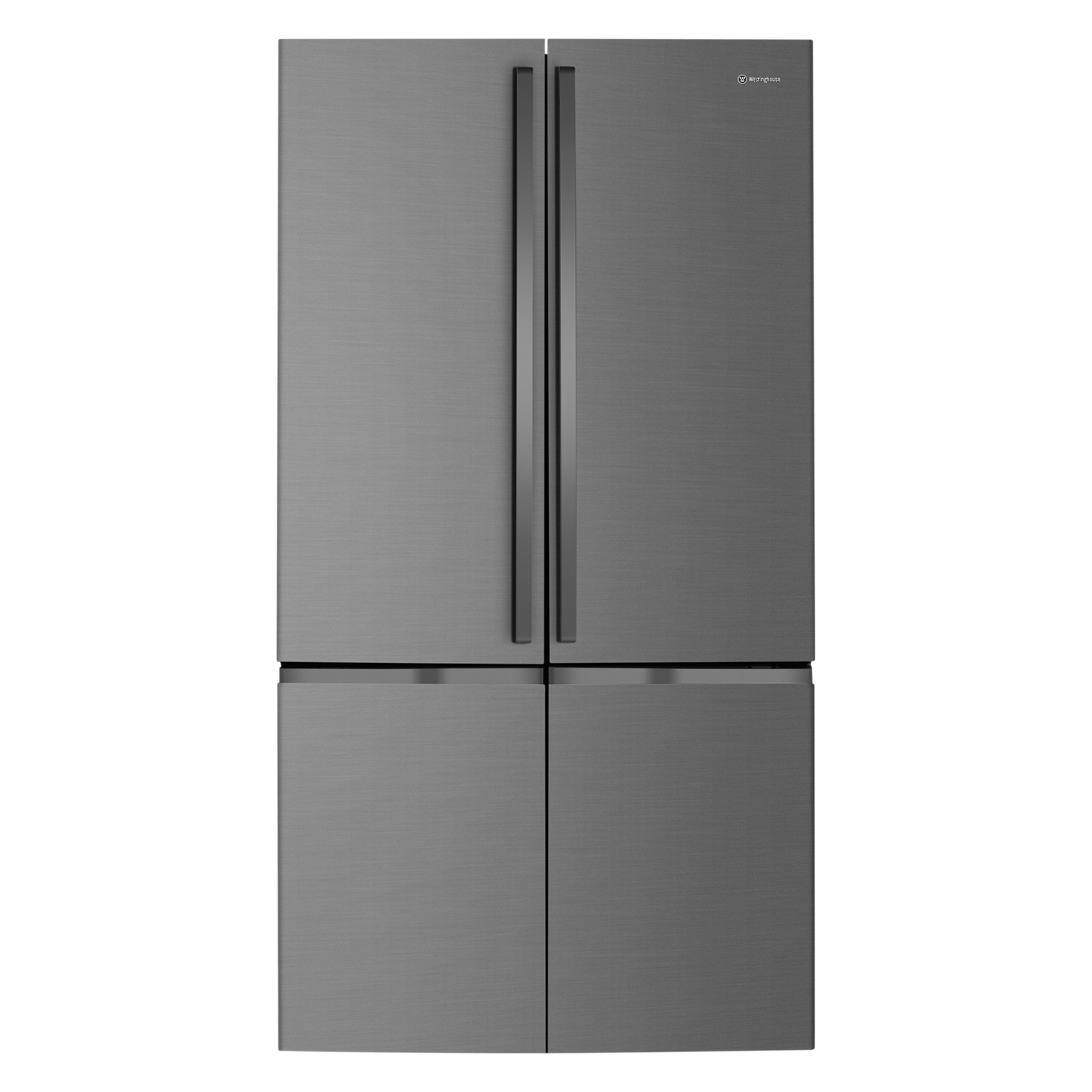 600L Dark Stainless French Door Fridge (WQE6000BA) Westinghouse