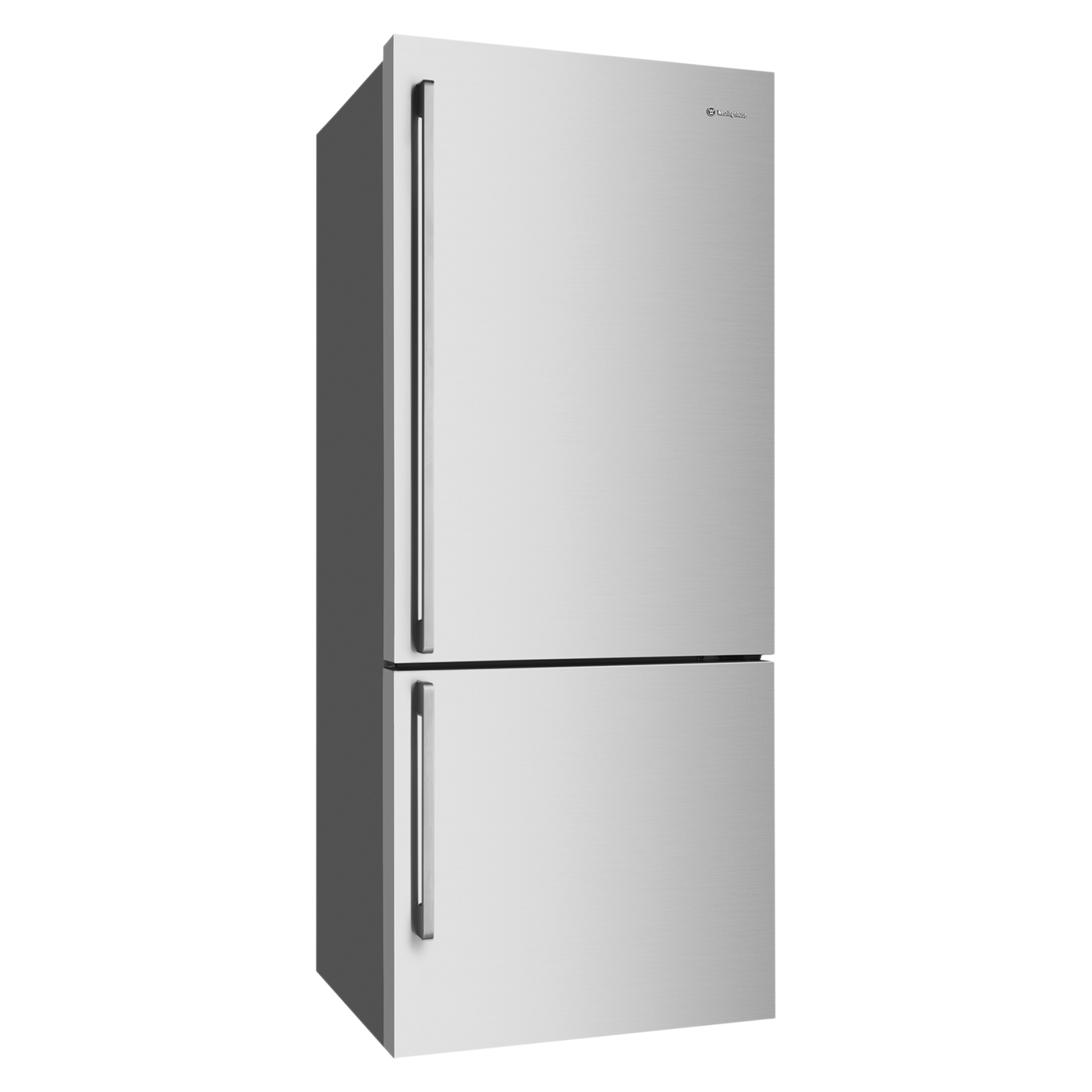 453L Stainless Steel Bottom Mount Fridge (WBE4504SB) Westinghouse