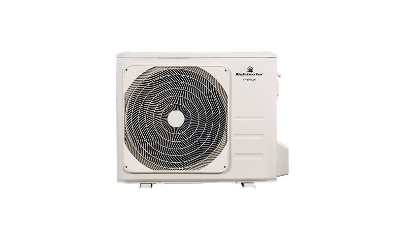 5 0kw Reverse Cycle Split System With Wireless Connectivity Ksv50hwh Kelvinator Australia