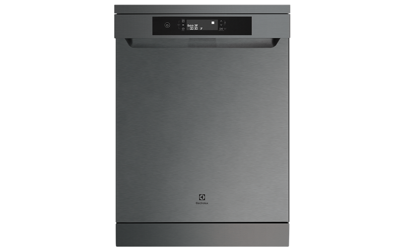 electrolux freestanding dishwasher