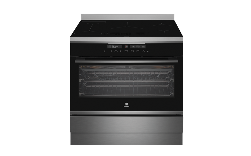 electric 900mm freestanding oven