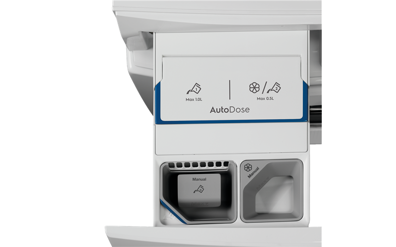 10kg front load washer, AutoDose, WiFi (EWF1041ZDWA) Electrolux New