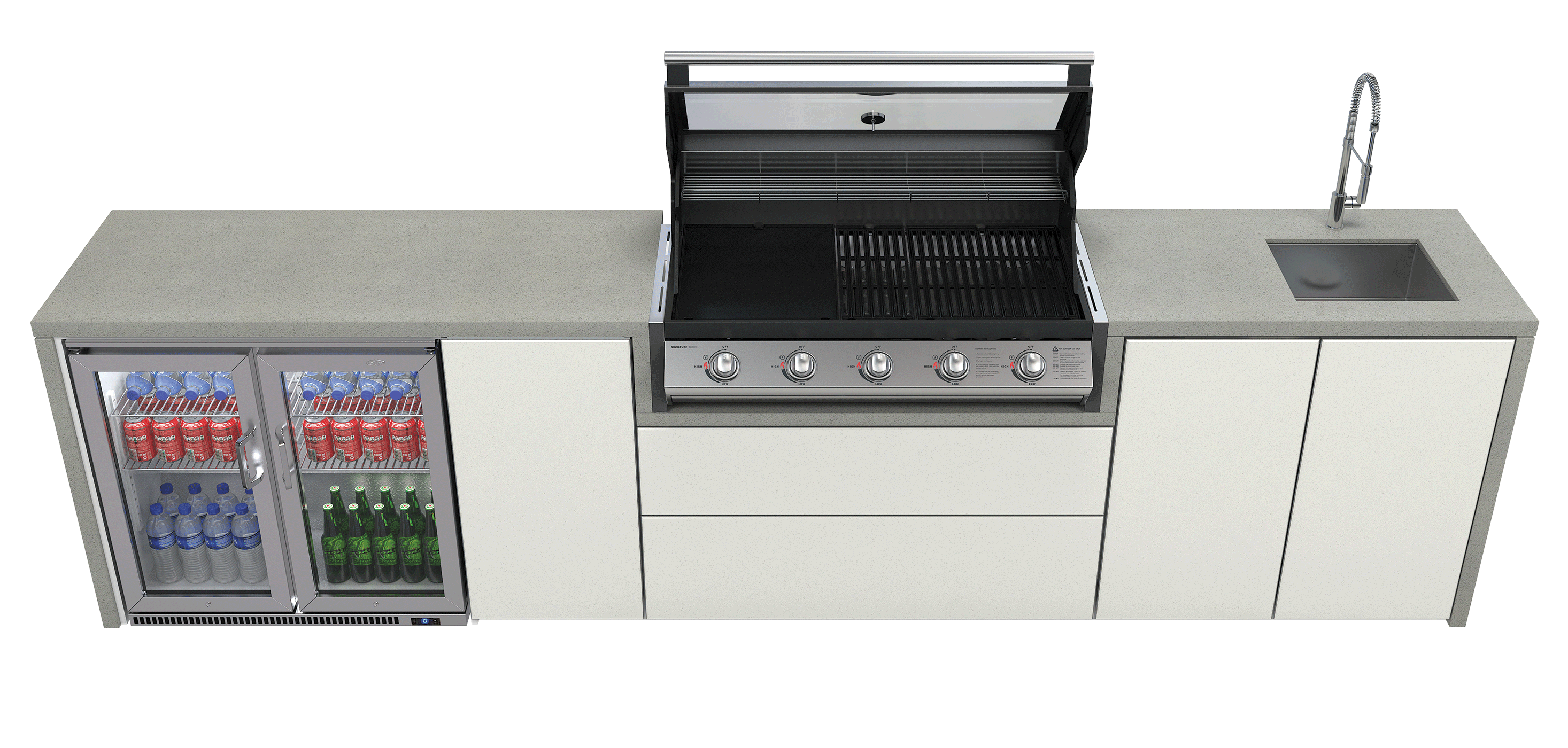 beefeater bbq kitchen