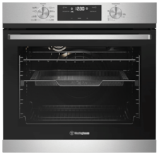 60cm multi-function 8 oven with AirFry, stainless steel