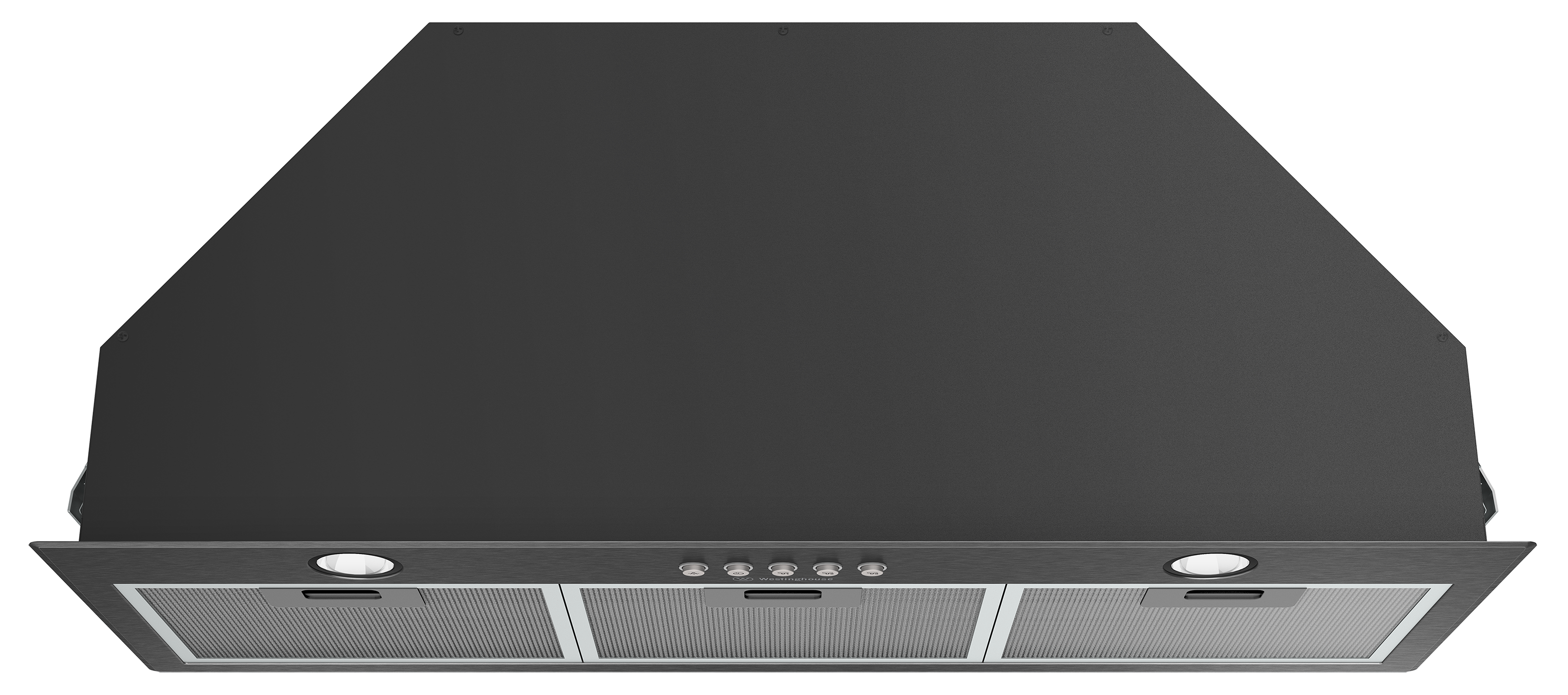 80cm Integrated Rangehood Dark Stainless Steel (WRI814BB