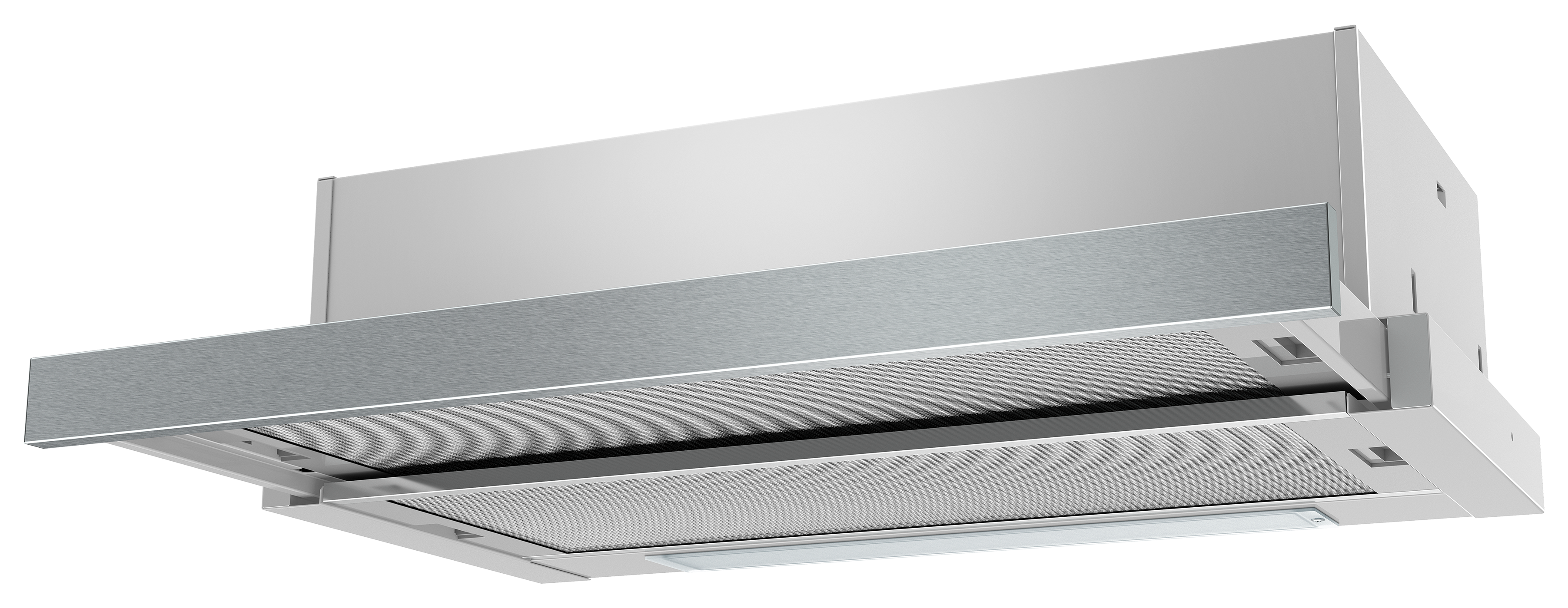 60cm slide out rangehood, stainless steel (WRR604SB) Westinghouse