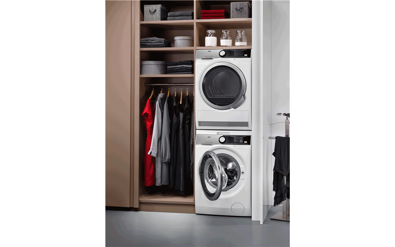 AEG 10kg 9000 series front load washer LF9A1612AC