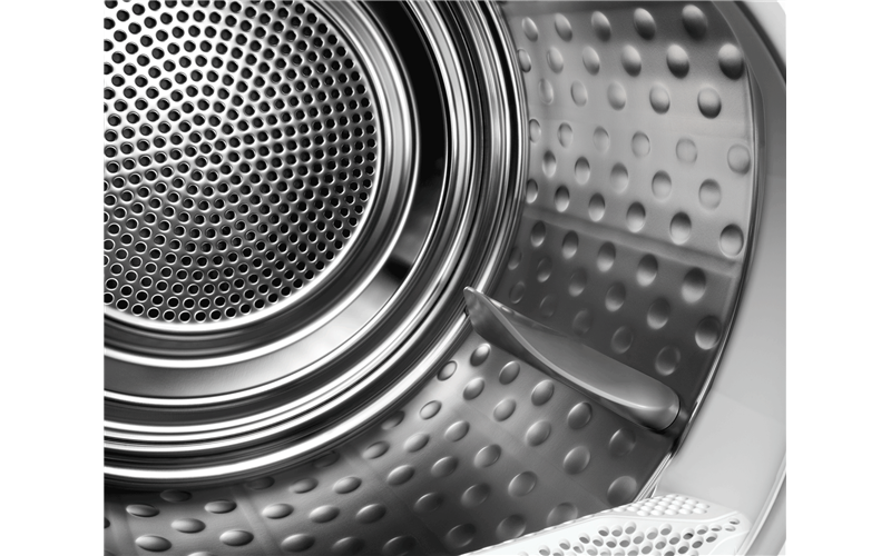 AEG 8kg 8000 series heat pump dryer with SensiDry T8DHC846B